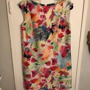 Kate Spade Floral Shift Dress